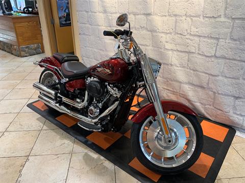 2023 Harley-Davidson Fat Boy® Anniversary in Houston, Texas - Photo 3
