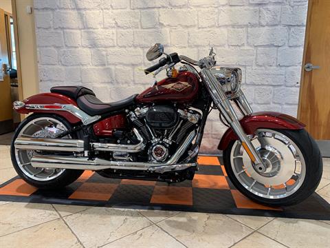 2023 Harley-Davidson Fat Boy® Anniversary in Houston, Texas - Photo 5