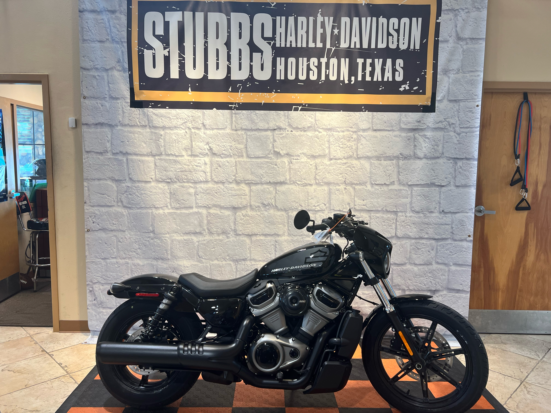 2022 Harley-Davidson Nightster™ in Houston, Texas