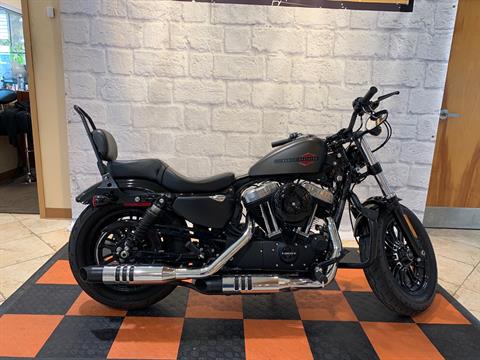 2020 Harley-Davidson Forty-Eight® in Houston, Texas - Photo 1
