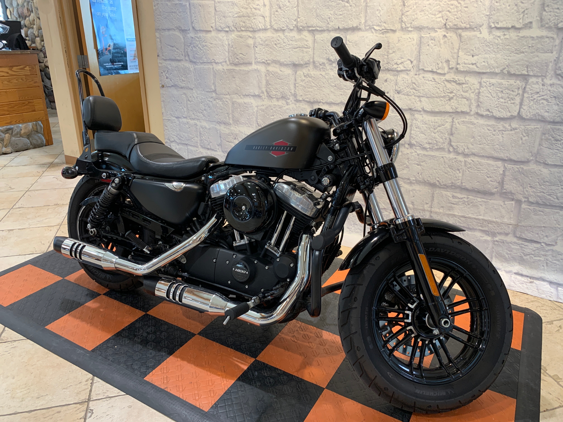 2020 Harley-Davidson Forty-Eight® in Houston, Texas - Photo 2