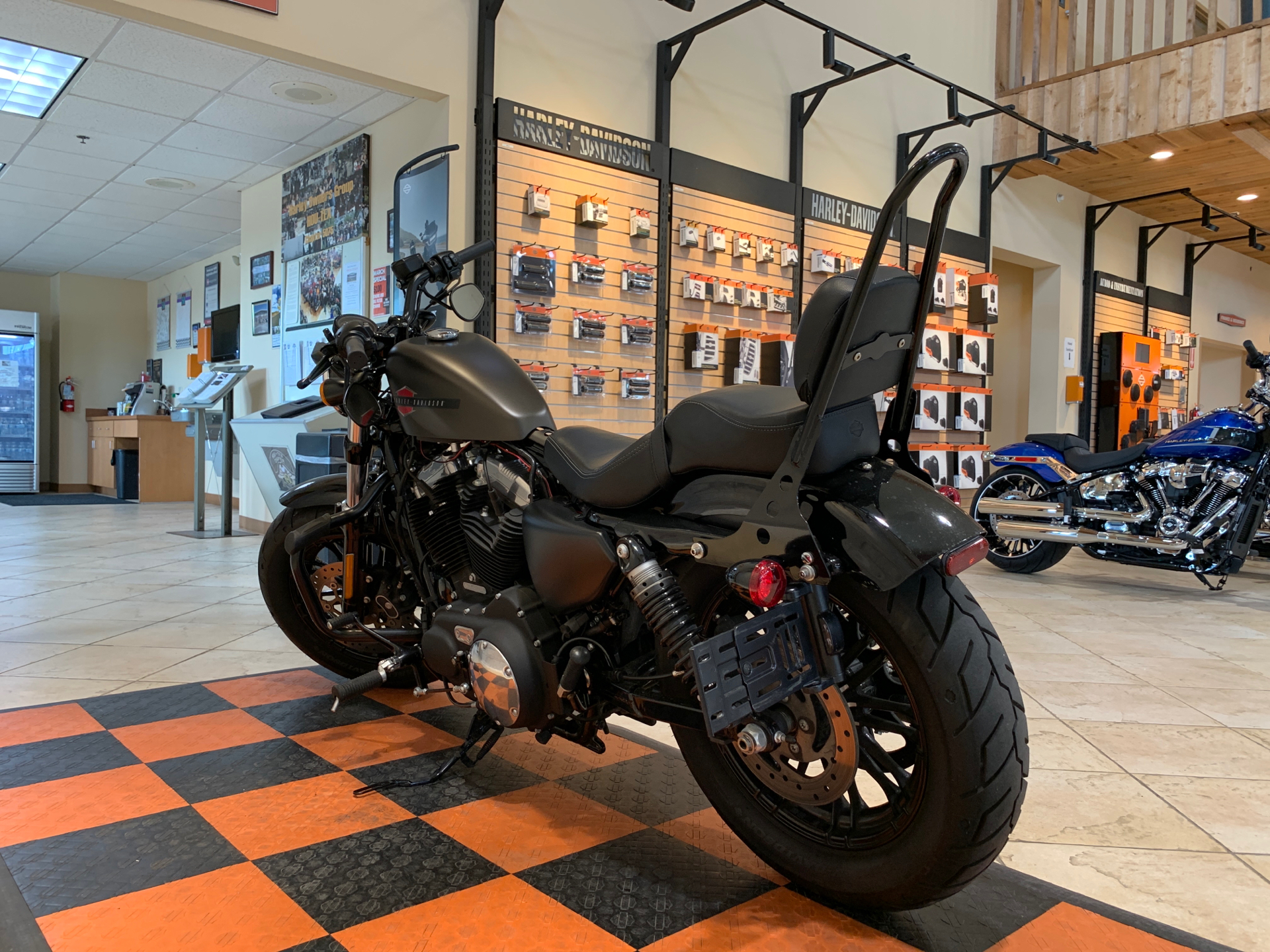 2020 Harley-Davidson Forty-Eight® in Houston, Texas - Photo 4