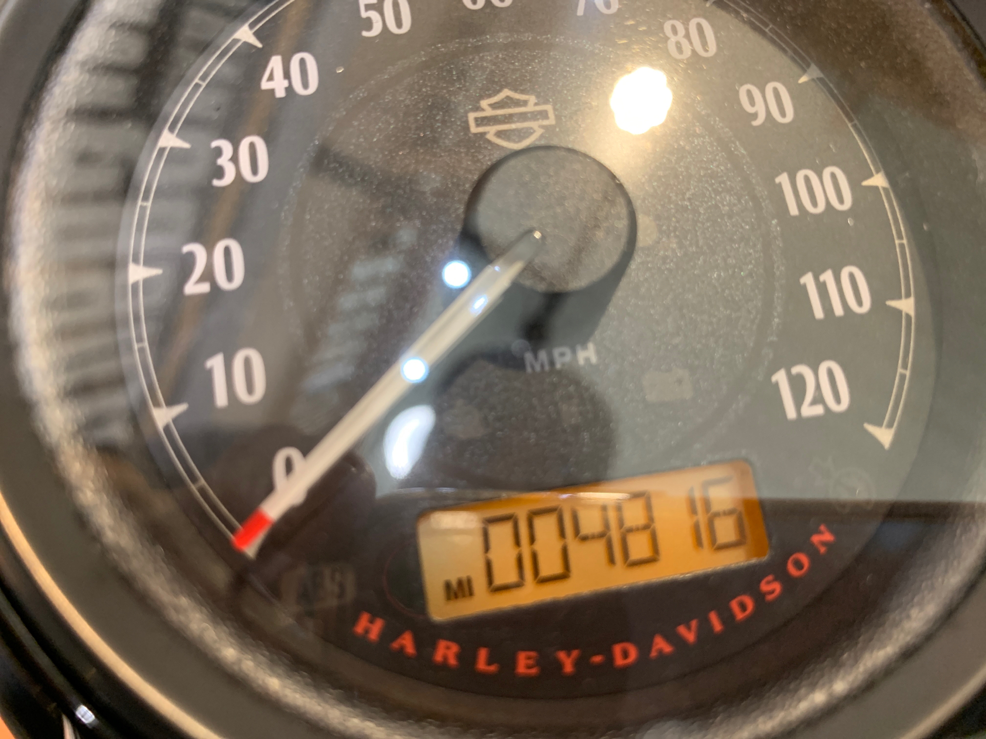 2020 Harley-Davidson Forty-Eight® in Houston, Texas - Photo 6