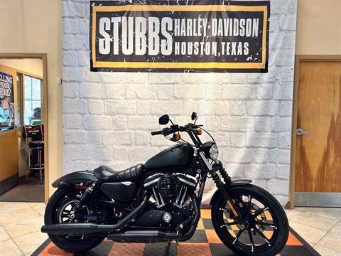 2020 Harley-Davidson Iron 883™ in Houston, Texas - Photo 1