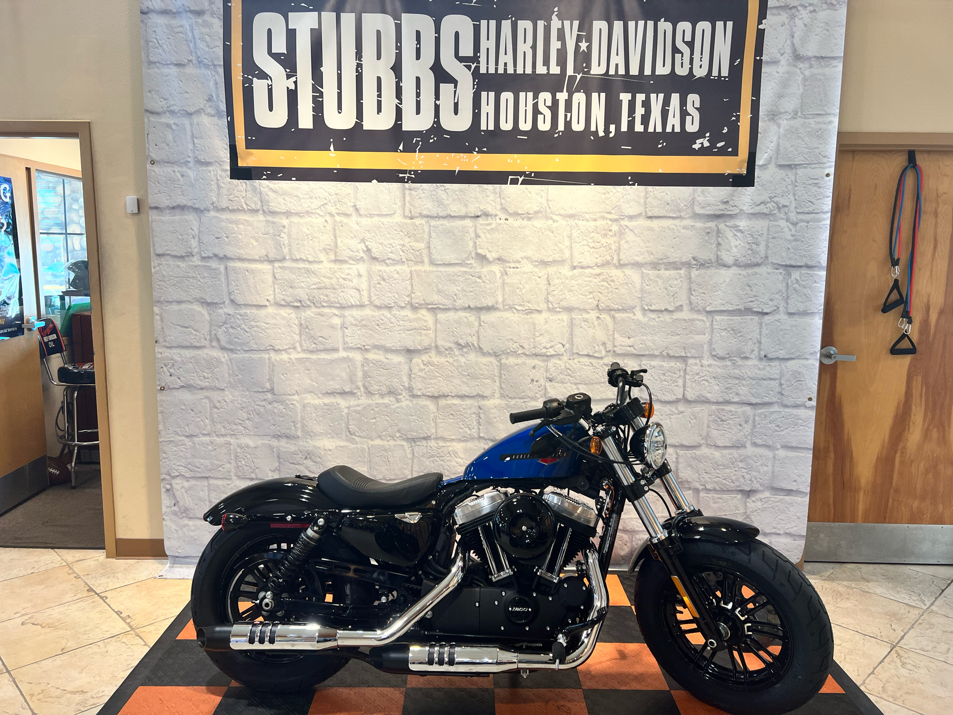 2022 Harley-Davidson Forty-Eight® in Houston, Texas