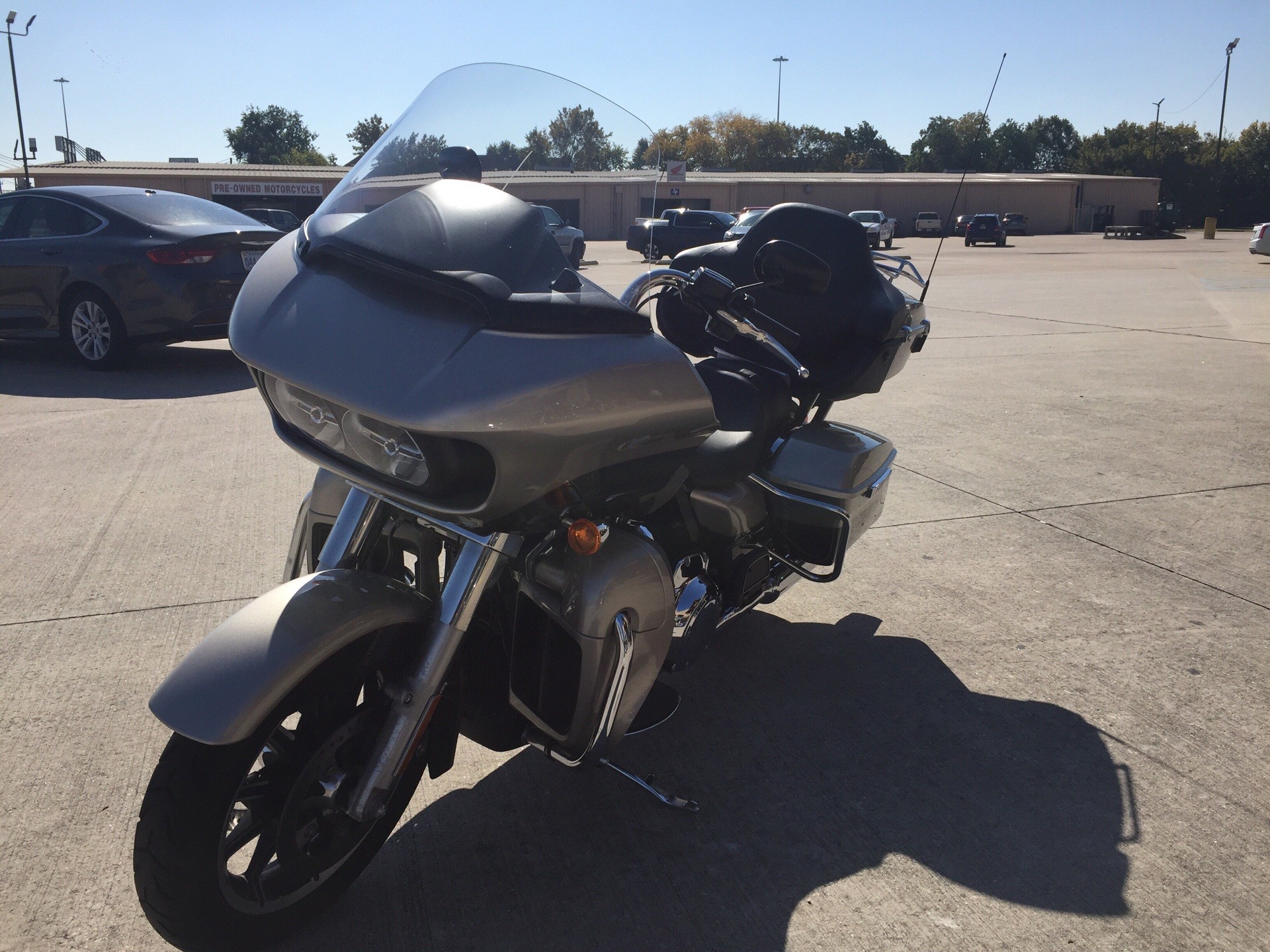 2018 Harley-Davidson Road Glide® Ultra in Houston, Texas - Photo 3