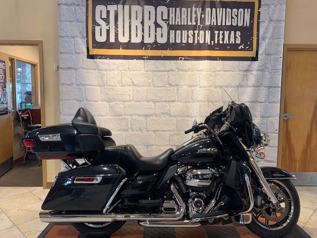 2018 Harley-Davidson ULTRA CLASSIC in Houston, Texas - Photo 1