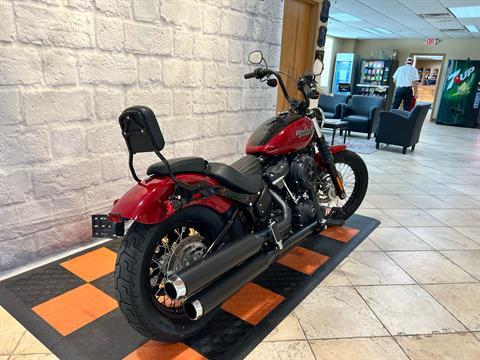 2020 Harley-Davidson Street Bob® in Houston, Texas - Photo 2