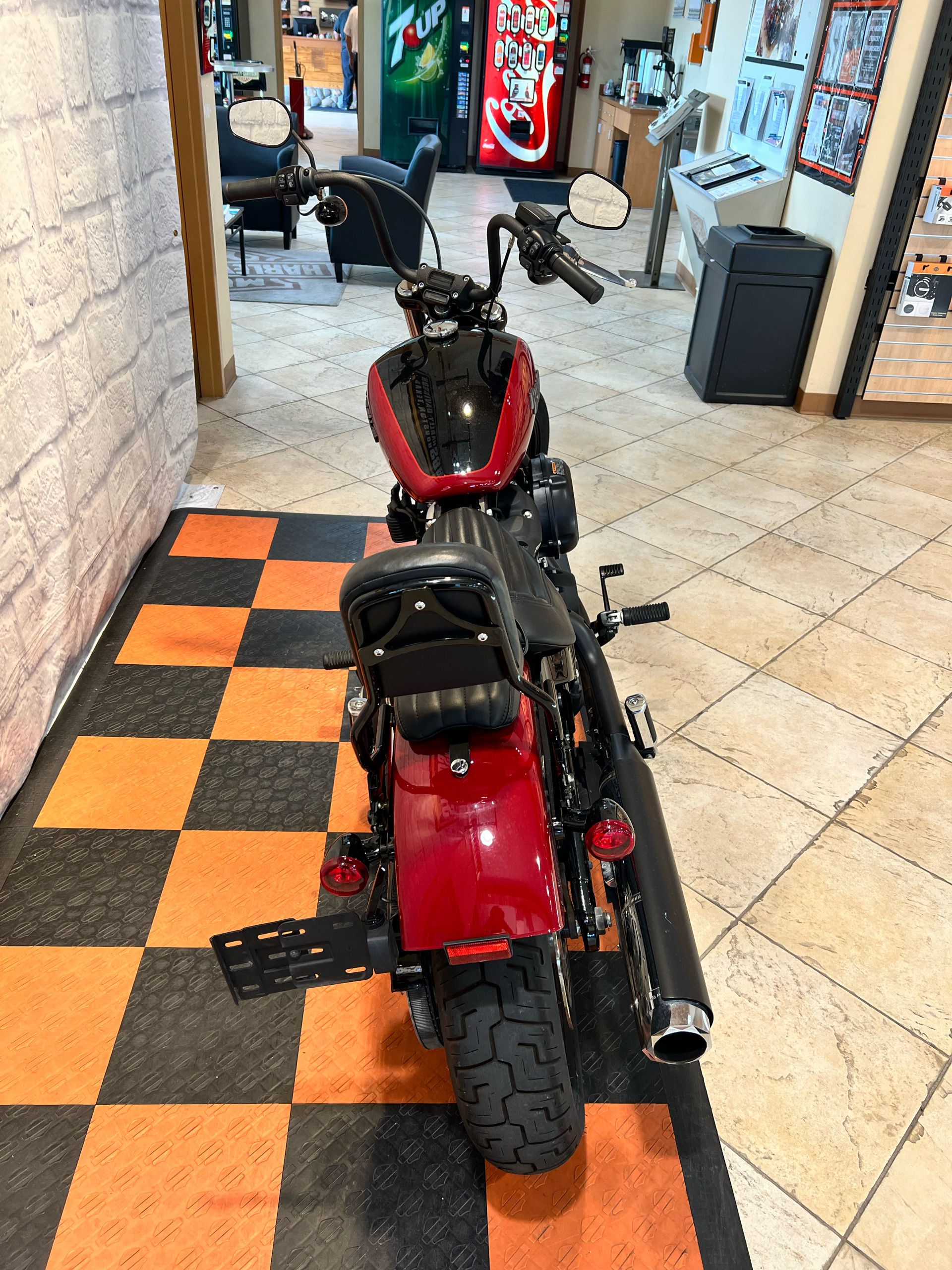 2020 Harley-Davidson Street Bob® in Houston, Texas - Photo 3