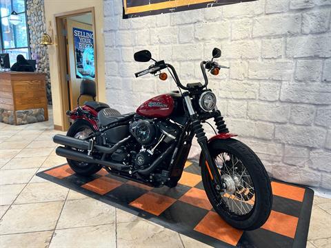 2020 Harley-Davidson Street Bob® in Houston, Texas - Photo 4