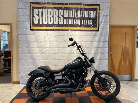 2012 Harley-Davidson Dyna® Fat Bob® in Houston, Texas - Photo 1