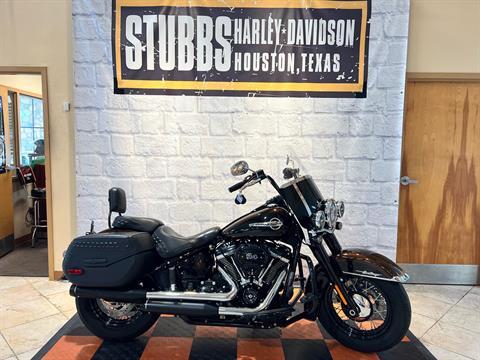 2019 Harley-Davidson Heritage Classic 114 in Houston, Texas - Photo 1