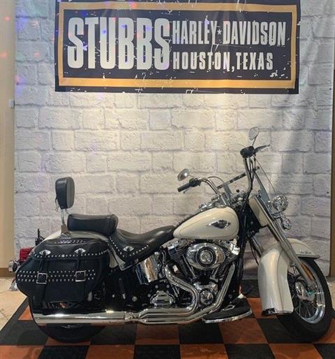 2014 Harley-Davidson HERITAGE in Houston, Texas - Photo 1