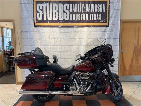 2018 Harley-Davidson LIMITED CVO in Houston, Texas - Photo 1
