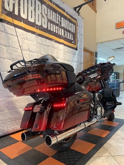 2018 Harley-Davidson LIMITED CVO in Houston, Texas - Photo 5