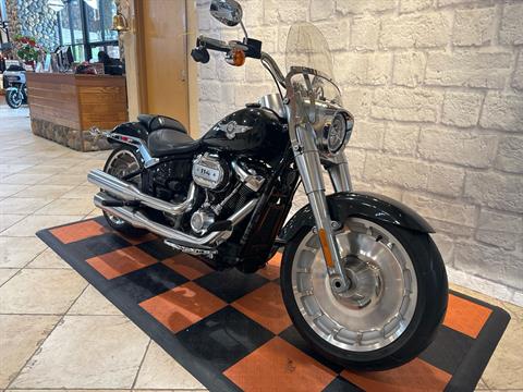 2018 Harley-Davidson Fat Boy® 114 in Houston, Texas - Photo 2