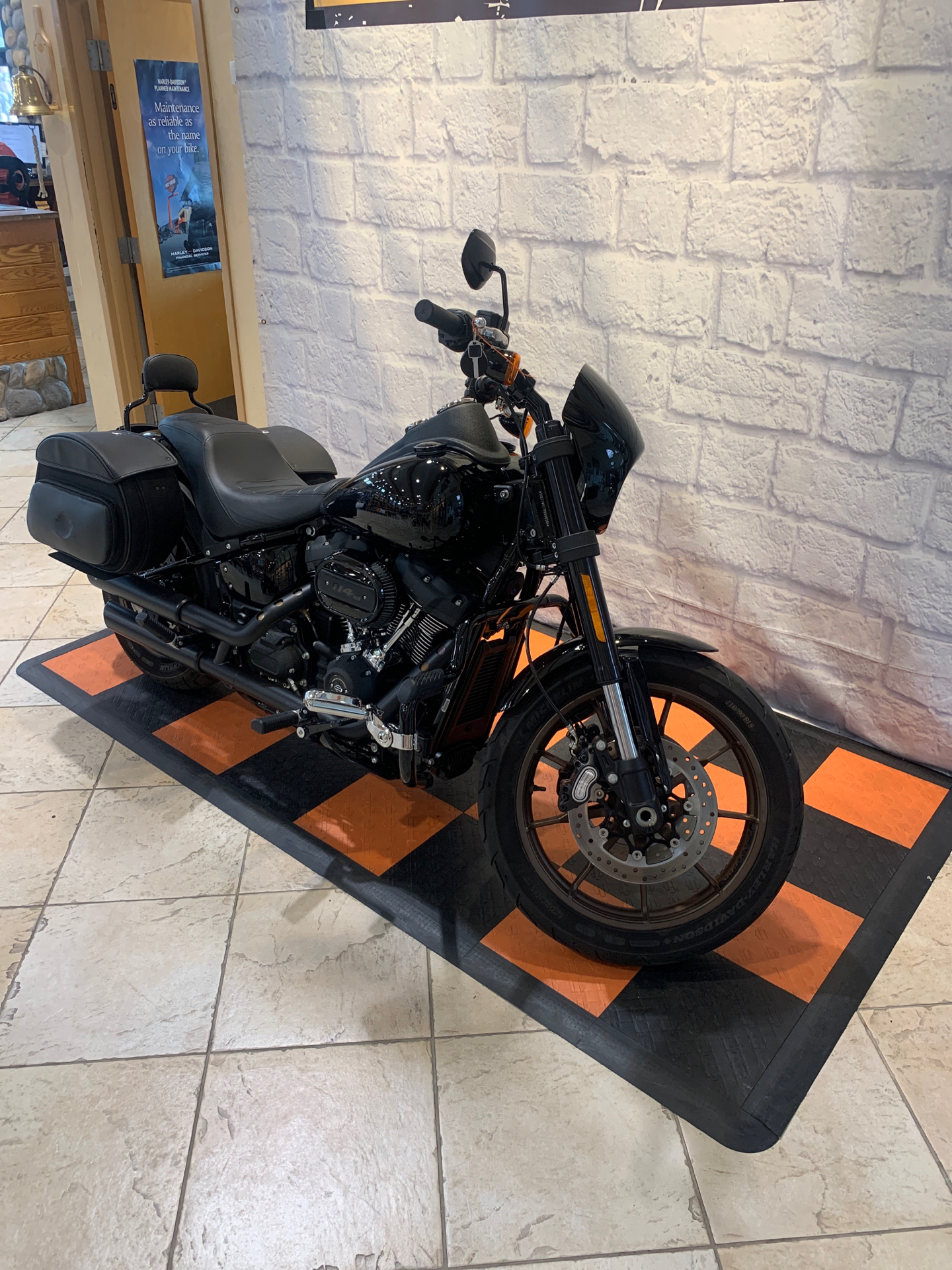 2021 Harley-Davidson Low Rider®S in Houston, Texas - Photo 2