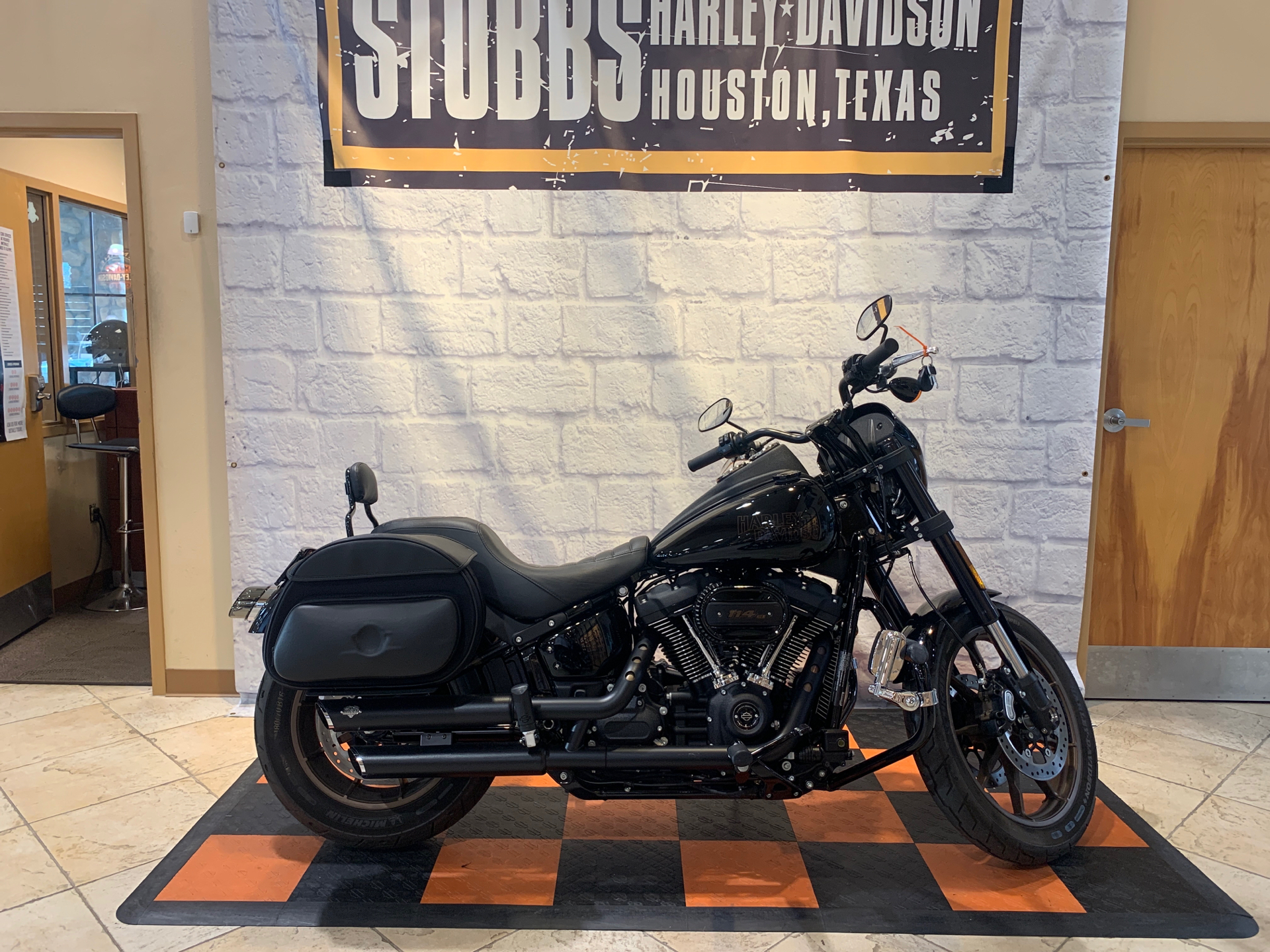 2021 Harley-Davidson Low Rider®S in Houston, Texas - Photo 1