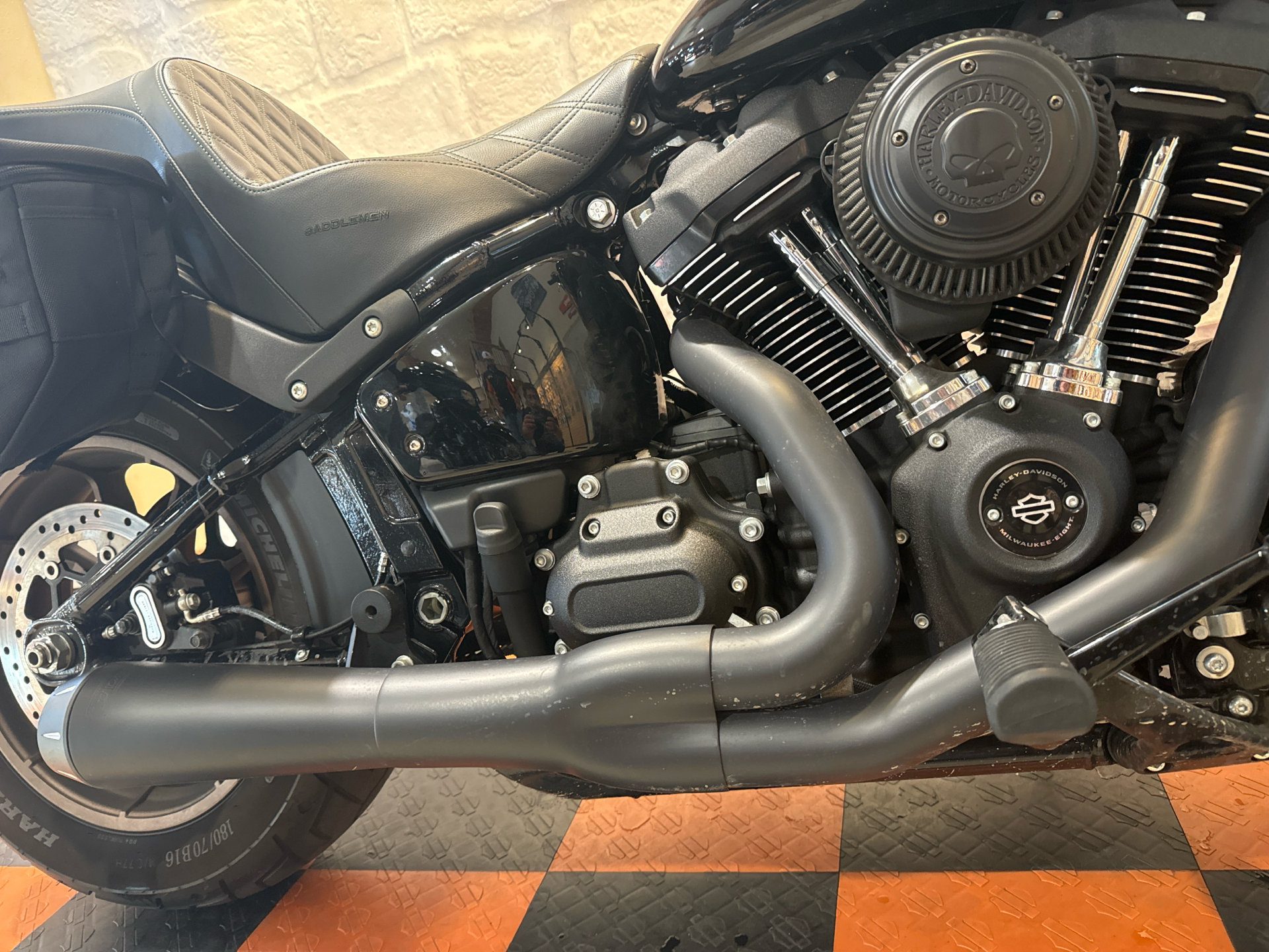 2021 Harley-Davidson Low Rider®S in Houston, Texas - Photo 3