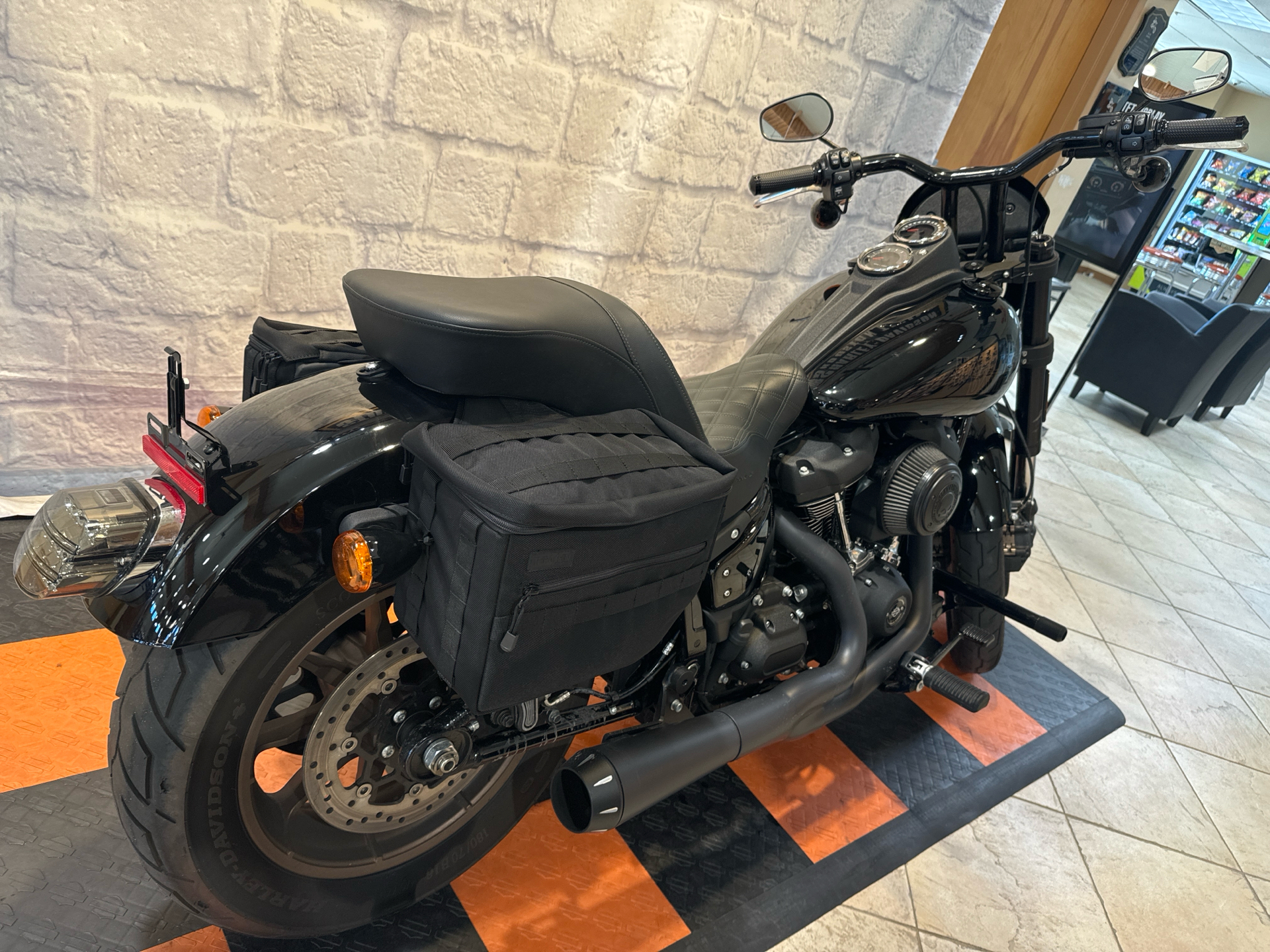 2021 Harley-Davidson Low Rider®S in Houston, Texas - Photo 4