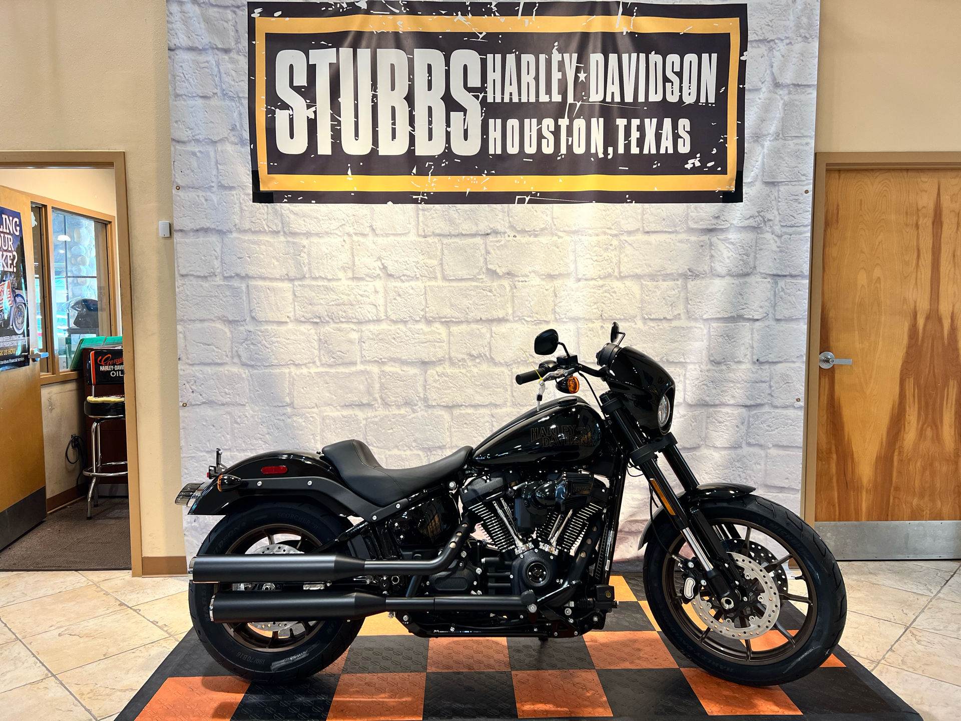 2022 Harley-Davidson Low Rider® S in Houston, Texas