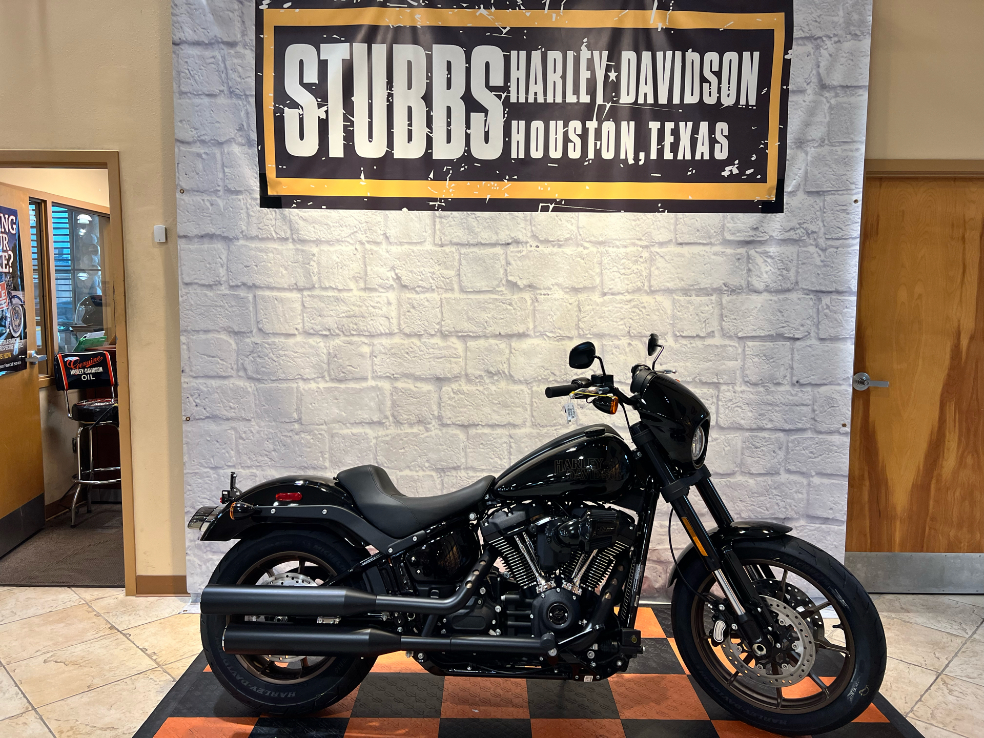 2022 Harley-Davidson Low Rider® S in Houston, Texas