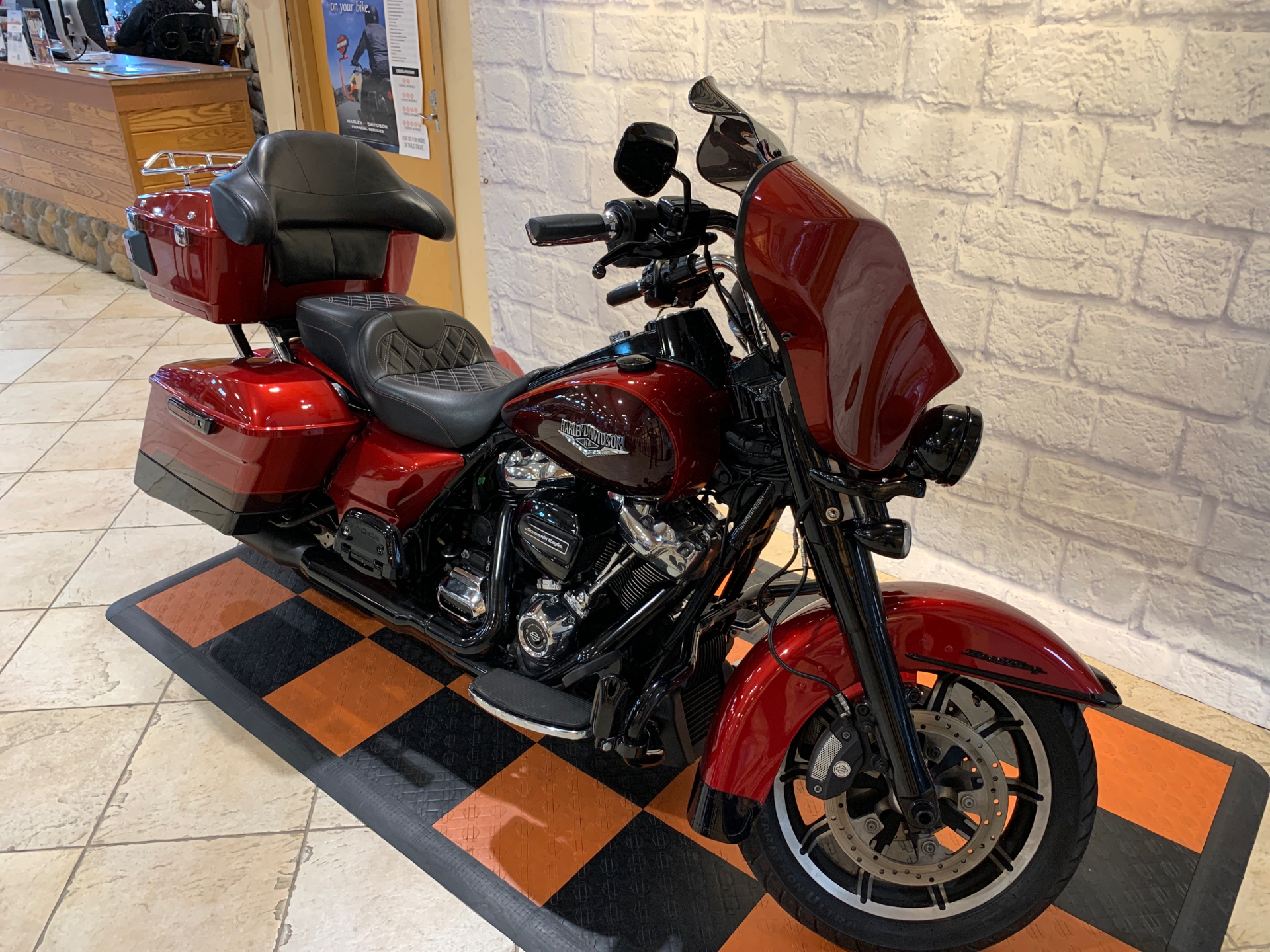 2020 Harley-Davidson Road King® in Houston, Texas - Photo 4