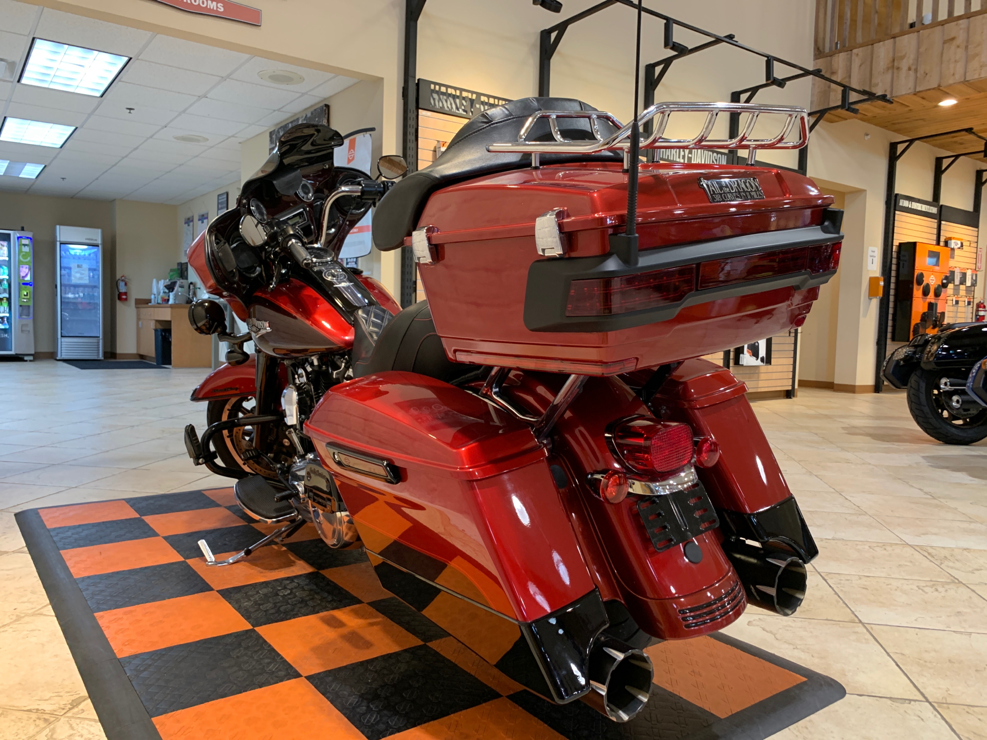 2020 Harley-Davidson Road King® in Houston, Texas - Photo 6