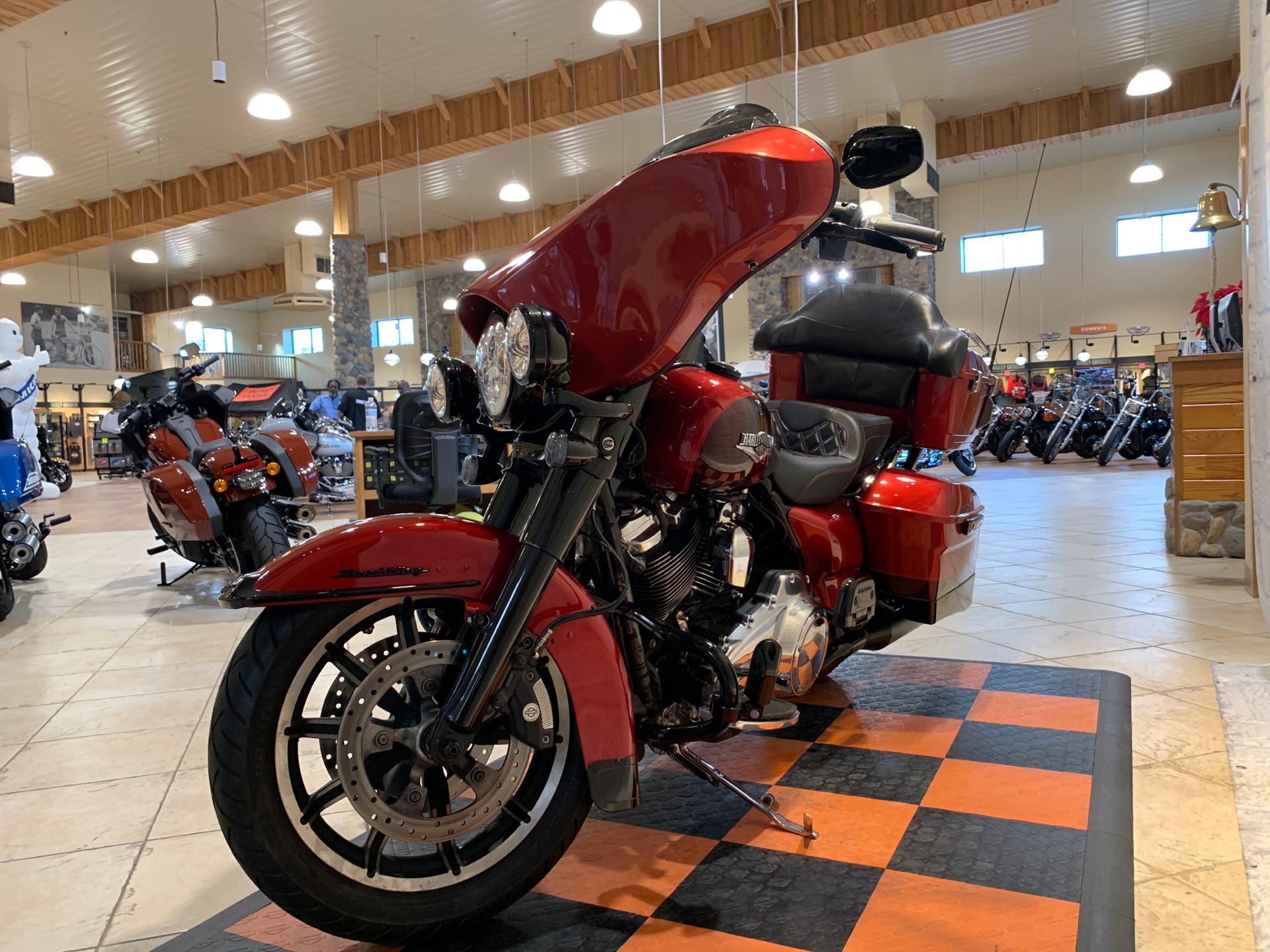 2020 Harley-Davidson Road King® in Houston, Texas - Photo 7