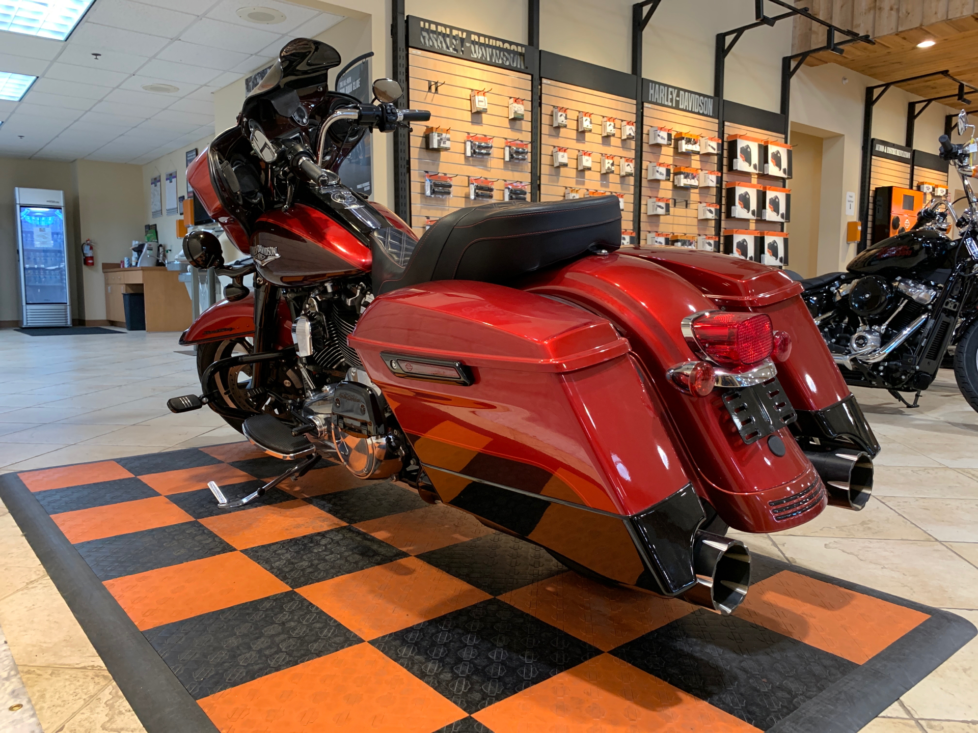 2020 Harley-Davidson Road King® in Houston, Texas - Photo 5