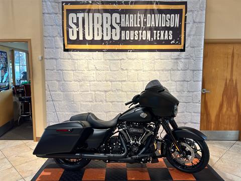 2022 Harley-Davidson Street Glide® Special in Houston, Texas