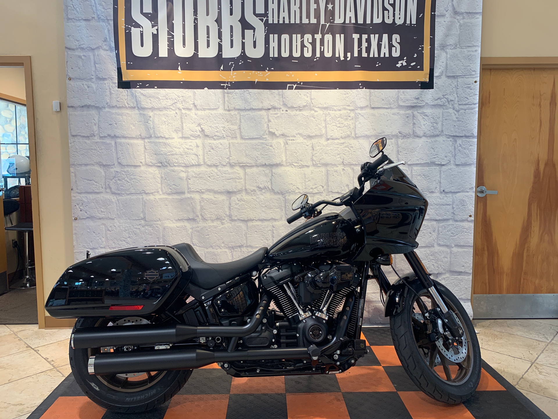 2023 Harley-Davidson Low Rider® ST in Houston, Texas - Photo 1