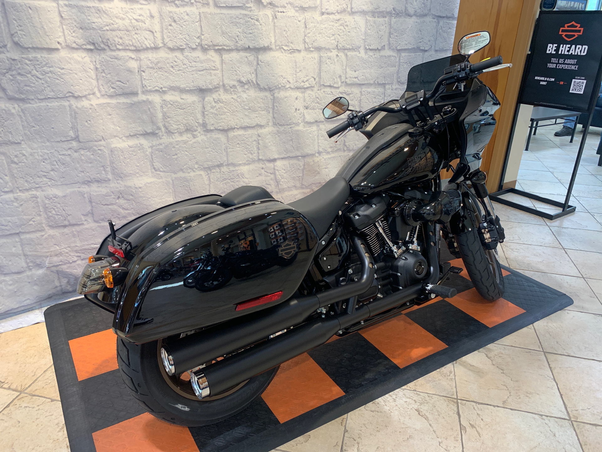 2023 Harley-Davidson Low Rider® ST in Houston, Texas - Photo 3