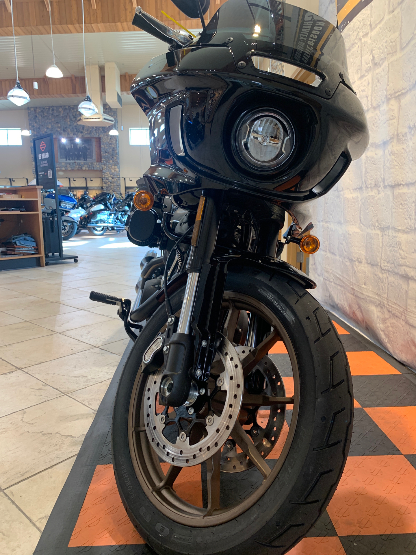 2023 Harley-Davidson Low Rider® ST in Houston, Texas - Photo 4