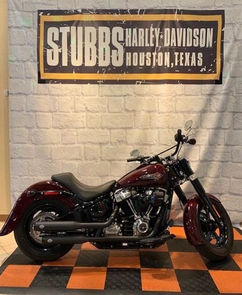 2020 Harley-Davidson SOFTAIL SLIM in Houston, Texas - Photo 1