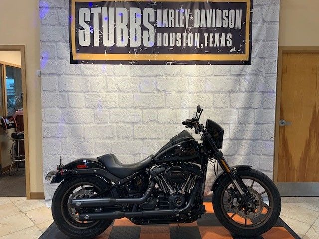 2020 Harley-Davidson LOW RIDER S in Houston, Texas - Photo 1