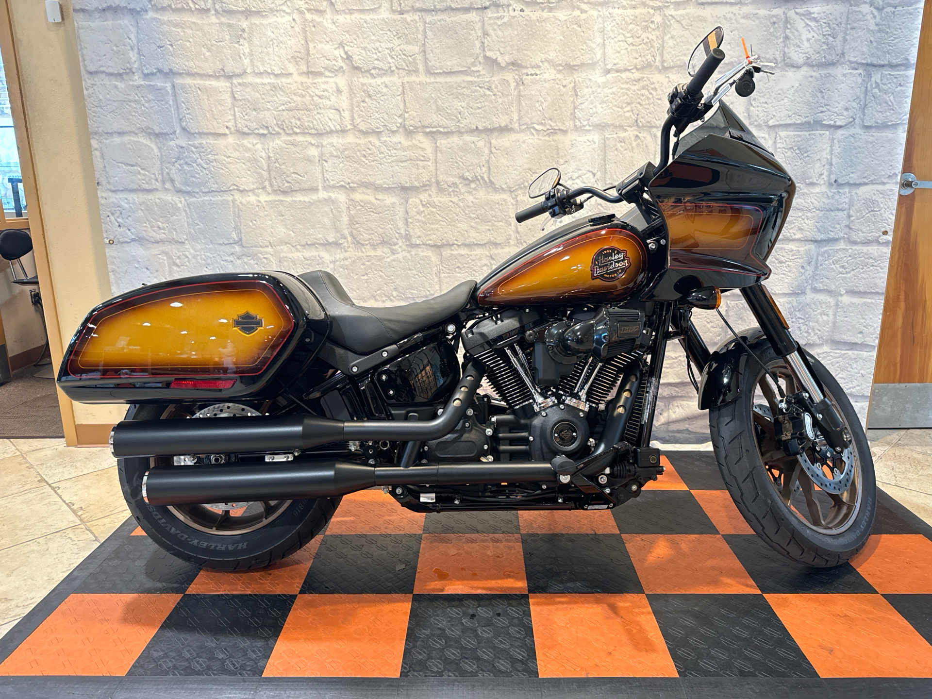 2024 Harley-Davidson Low Rider® ST in Houston, Texas - Photo 1