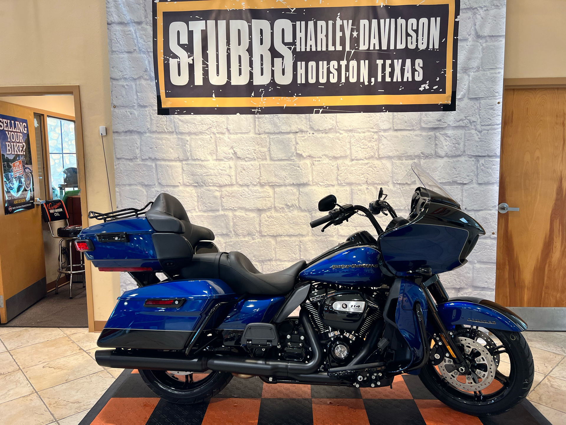 2022 Harley-Davidson Road Glide® Limited in Houston, Texas