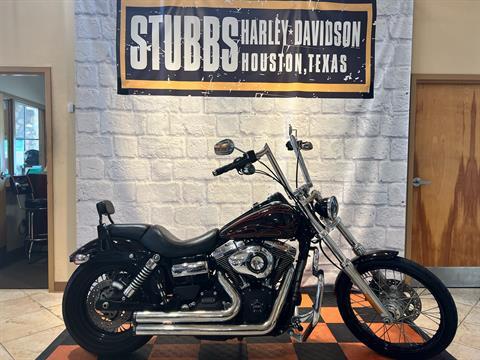 2014 Harley-Davidson Dyna® Wide Glide® in Houston, Texas - Photo 1