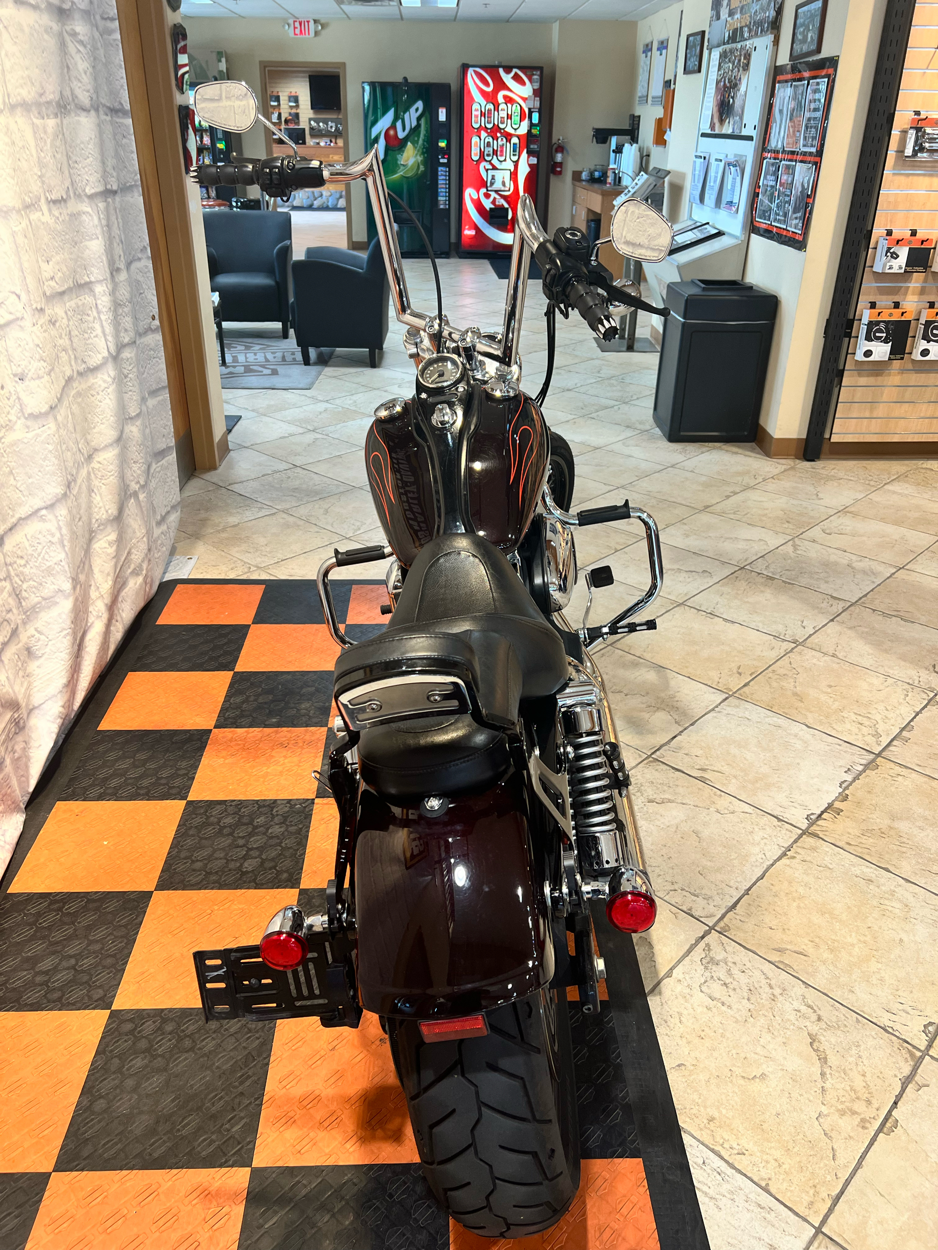 2014 Harley-Davidson Dyna® Wide Glide® in Houston, Texas - Photo 3