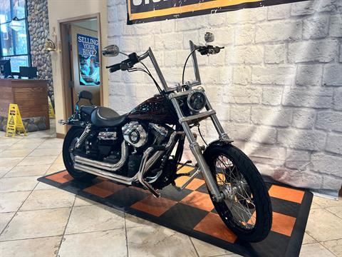 2014 Harley-Davidson Dyna® Wide Glide® in Houston, Texas - Photo 4
