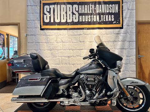 2014 Harley-Davidson Ultra Limited in Houston, Texas - Photo 1