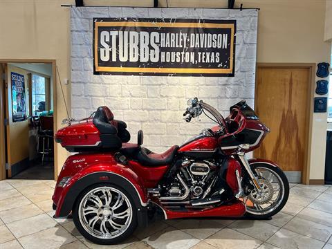 2021 Harley-Davidson CVO™ Tri Glide® in Houston, Texas - Photo 1