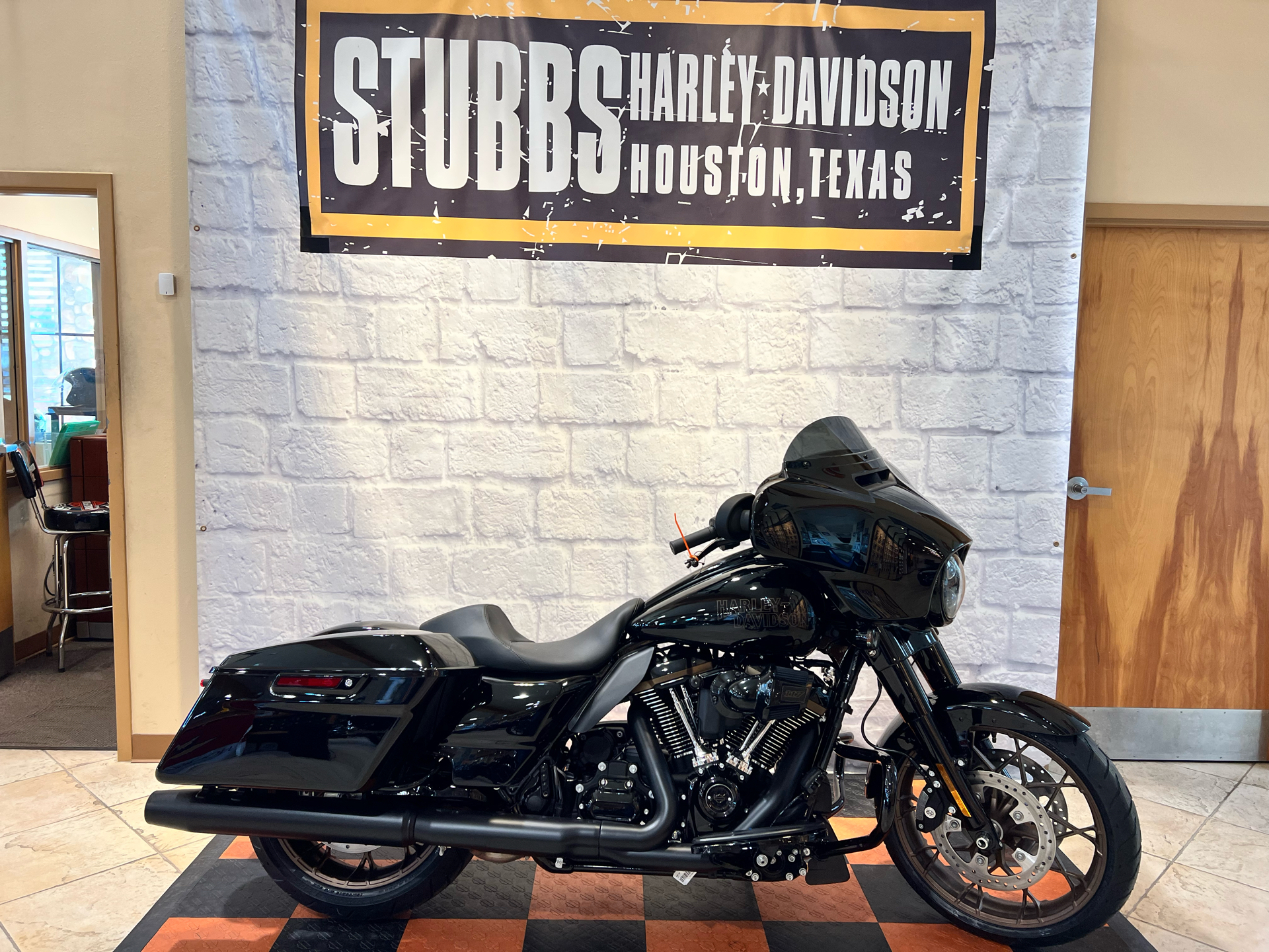 2022 Harley-Davidson Street Glide® ST in Houston, Texas