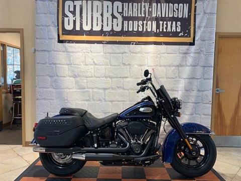 2022 Harley-Davidson HERITAGE 114 in Houston, Texas