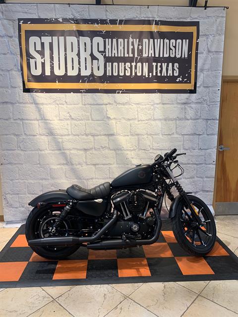 2022 Harley-Davidson Iron 883™ in Houston, Texas - Photo 1