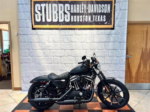 2022 Harley-Davidson Iron 883™ in Houston, Texas
