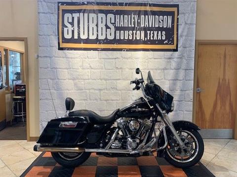 2008 Harley-Davidson STREETGLIDE in Houston, Texas - Photo 1