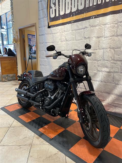 2021 Harley-Davidson Low Rider®S in Houston, Texas - Photo 4