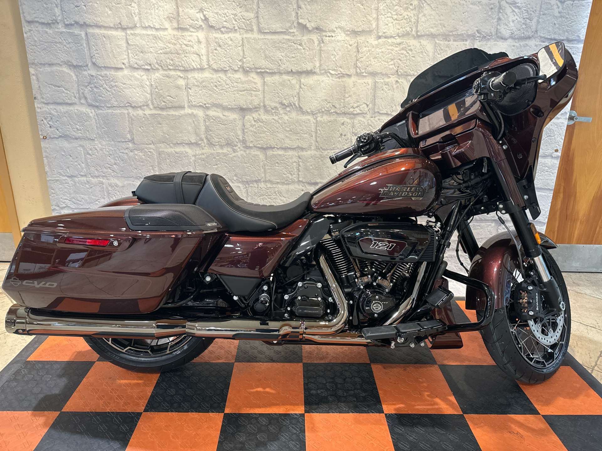 2024 Harley-Davidson CVO™ Street Glide® in Houston, Texas - Photo 1